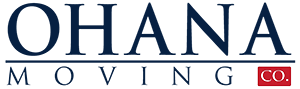 Ohana Moving Logo